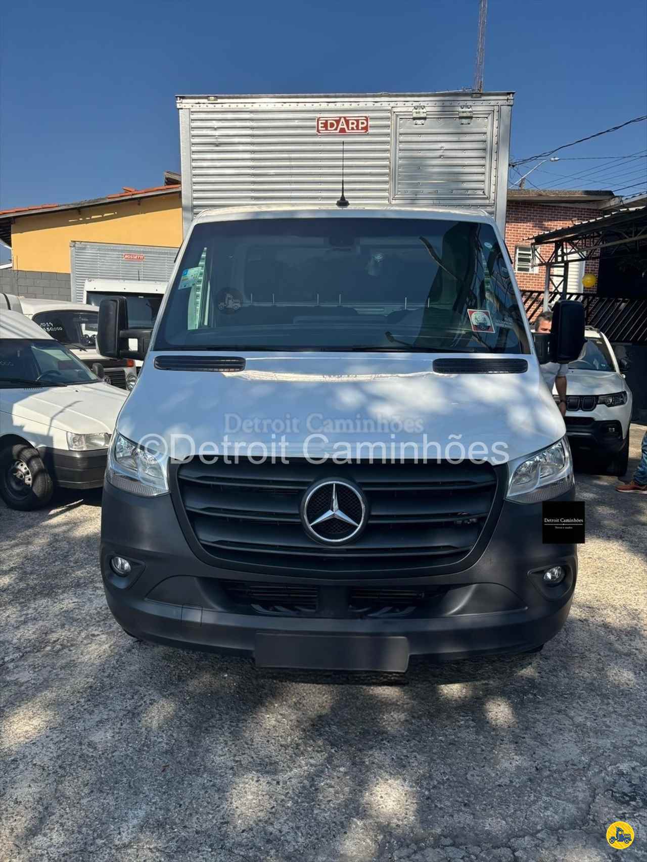 UTILITARIOS MERCEDES-BENZ  Sprinter Chassi 314 Detroit Caminhões SAO JOSE DOS CAMPOS SÃO PAULO SP